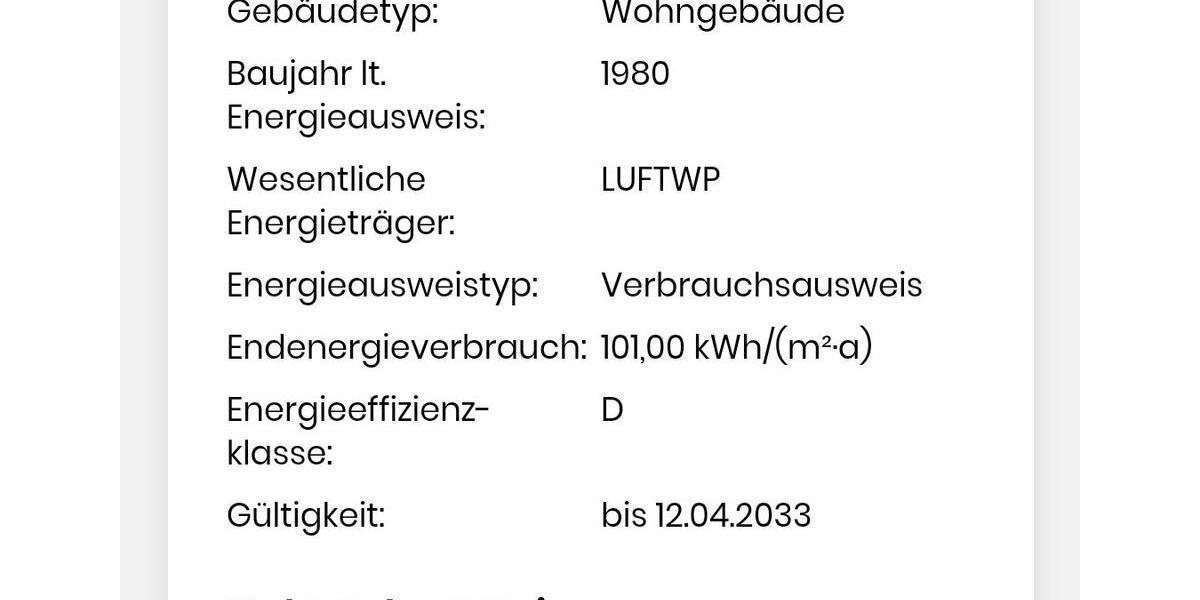 Einfamilienhaus Nidderau - 2.5 Zimmer, 98 m&sup2;, 449.000&euro; | Angebot:26314401