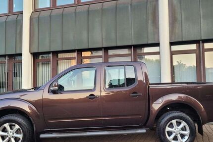 Nissan Navara 126.000 km 17.900 &euro; Groß Gerau 64521