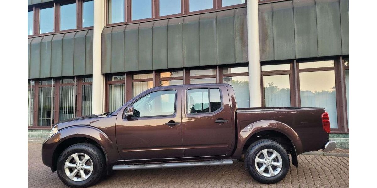 Nissan Navara 126.000 km 17.900 &euro; Groß Gerau 64521