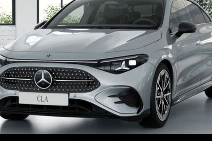Mercedes-Benz CLA 200 9.900 km 47.490 &euro; Frankfurt 60488