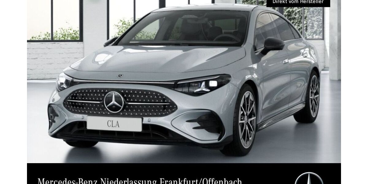 Mercedes-Benz CLA 200 9.900 km 47.490 &euro; Frankfurt 60488