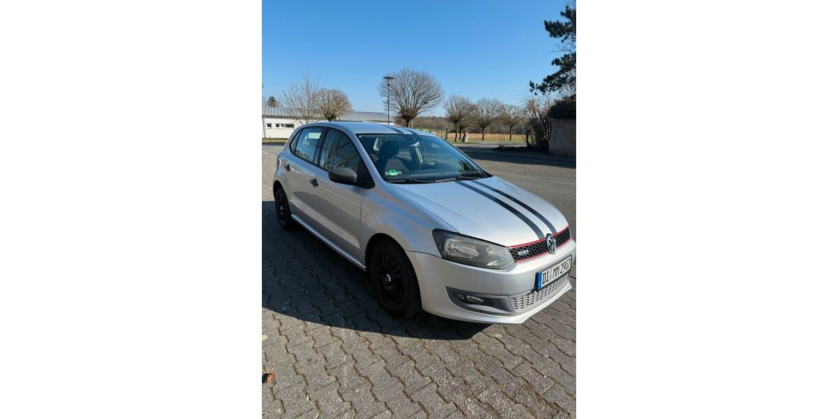 VW Polo 156.396 km 3.100 &euro; Messel 64409