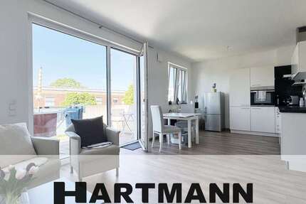 Wohnung Frankfurt am Main West - 2 Zimmer, 57 m&sup2;, 933&euro; | Angebot:26862522
