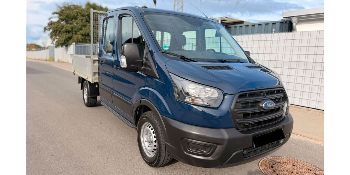 Ford Transit 78.500 km 24.490 &euro; Dieburg 64807