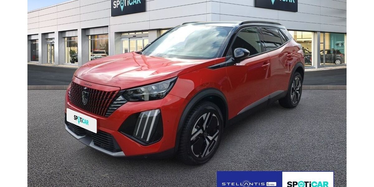 Peugeot 2008 19.181 km 19.450 &euro; Neu-Isenburg 63263