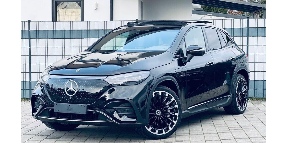 Mercedes-Benz EQE SUV 6.200 km 89.990 &euro; Erlensee 63526