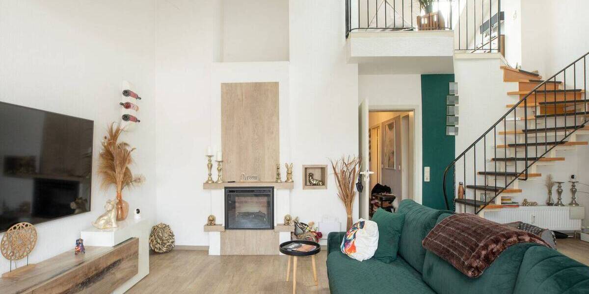 Etagenwohnung Dietzenbach - 3 Zimmer, 72 m&sup2;, 269.000&euro; | Angebot:26816279