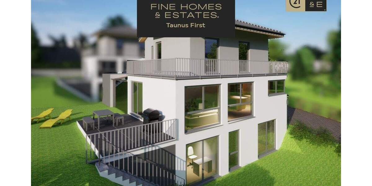 Einfamilienhaus Königstein im Taunus / Schneidhain Königstein - 6 Zimmer, 183 m&sup2;, 1.499.200&euro; | Angebot:25425763