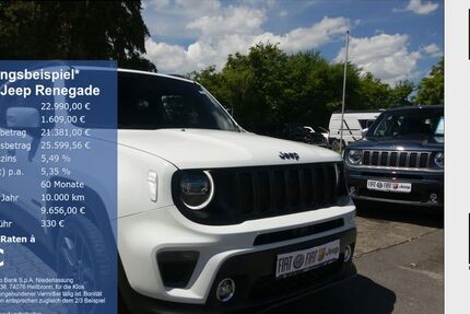 Jeep Renegade 42.239 km 22.990 &euro; Dreieich 63303