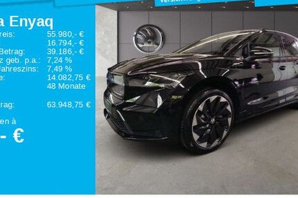 Skoda Enyaq 15.500 km 55.980 &euro; Frankfurt 60326
