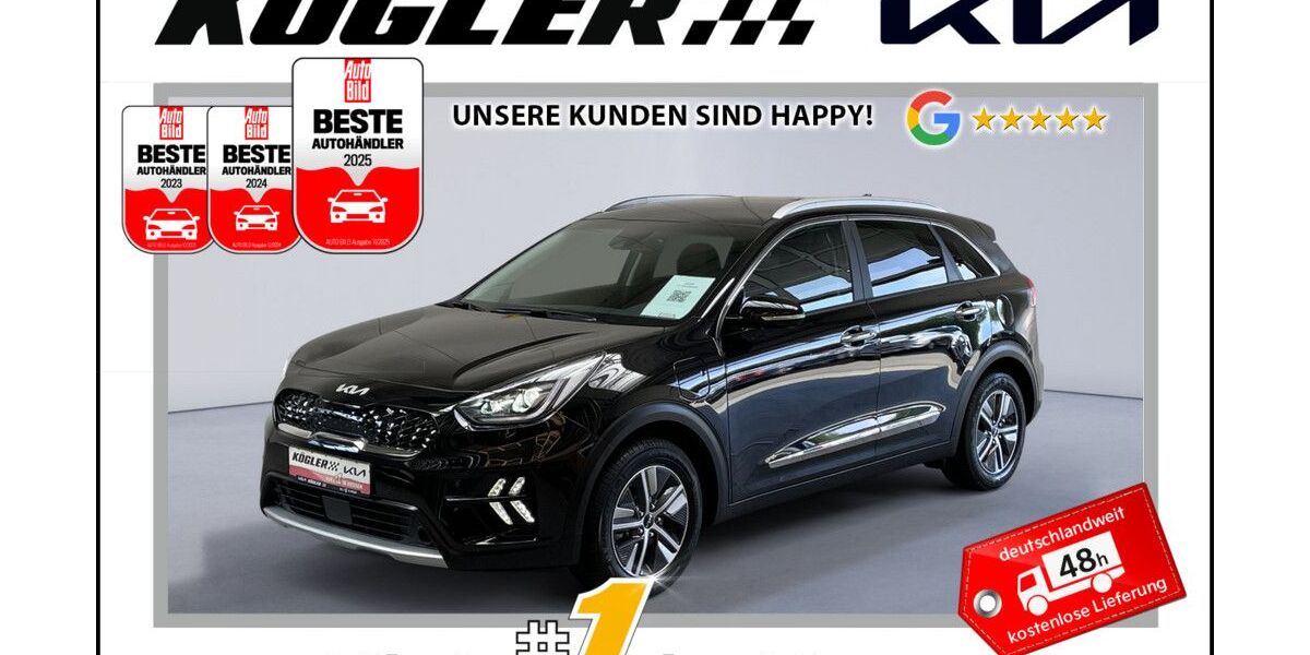 Kia Niro 11.990 km 22.860 &euro; Rosbach | Frankfurt Nord 61191