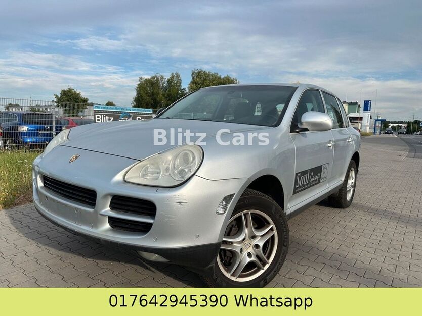 Porsche Cayenne 210.000 km 5.500 € Dietzenbach 63128