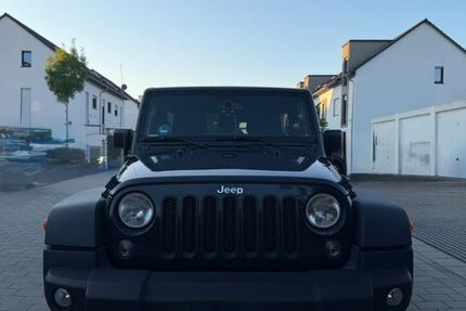 Jeep Wrangler 216.000 km 20.300 &euro; Frankfurt am Main 65934