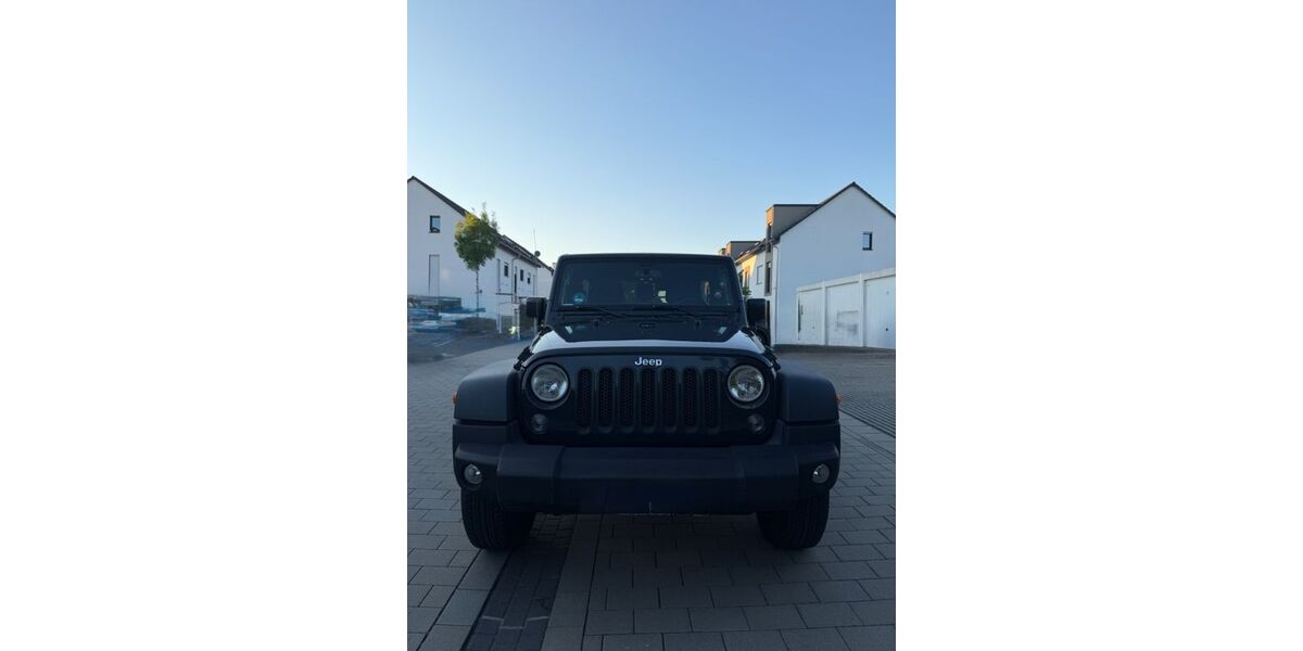 Jeep Wrangler 216.000 km 20.300 &euro; Frankfurt am Main 65934