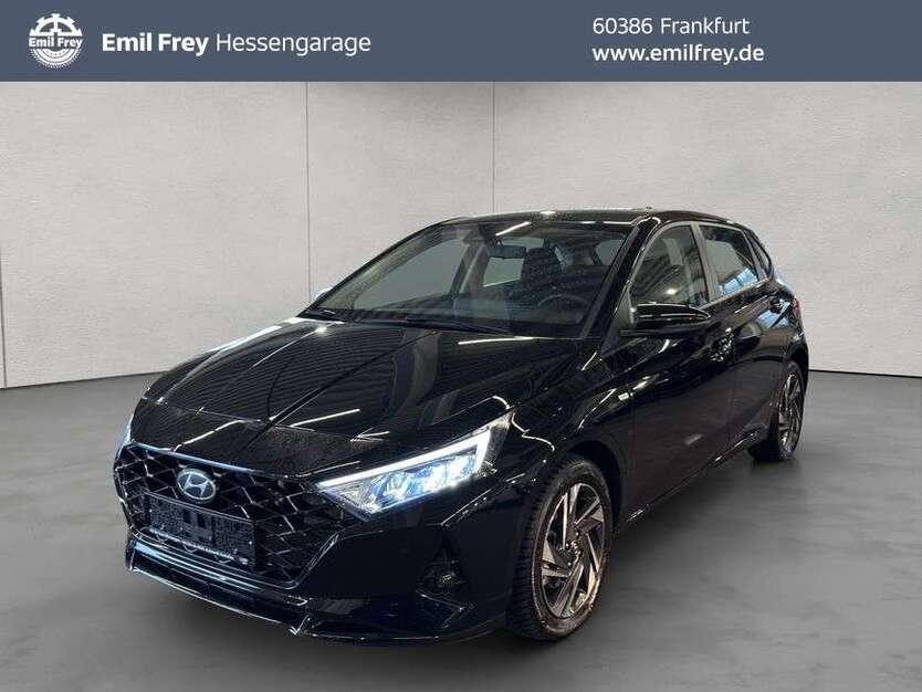 Hyundai i20 9.503 km 17.950 € Frankfurt am Main 60386