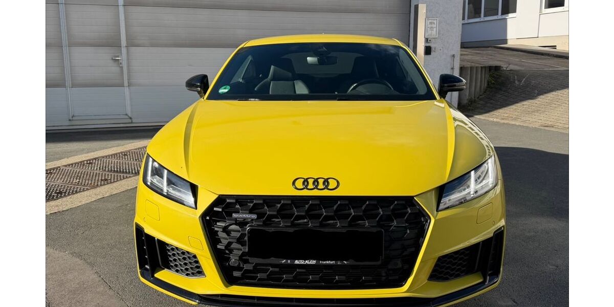 Audi TT 22.000 km 38.900 &euro; Kelkheim 65779