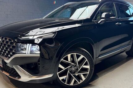 Hyundai SANTA FE 61.800 km 30.890 &euro; Heusenstamm 63150