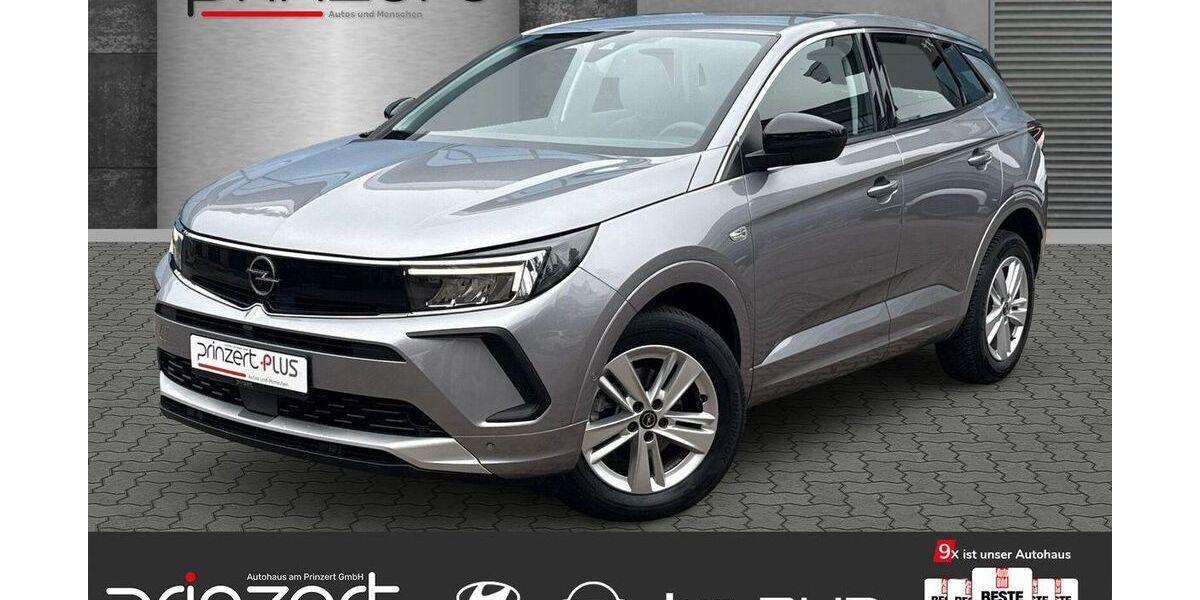 Opel Grandland (X) 45.015 km 19.470 &euro; Rödermark 63322