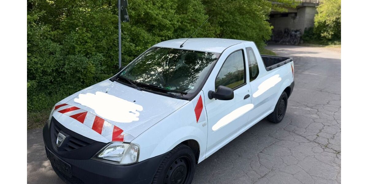Dacia Logan 67.525 km 2.500 &euro; Limeshain 63674