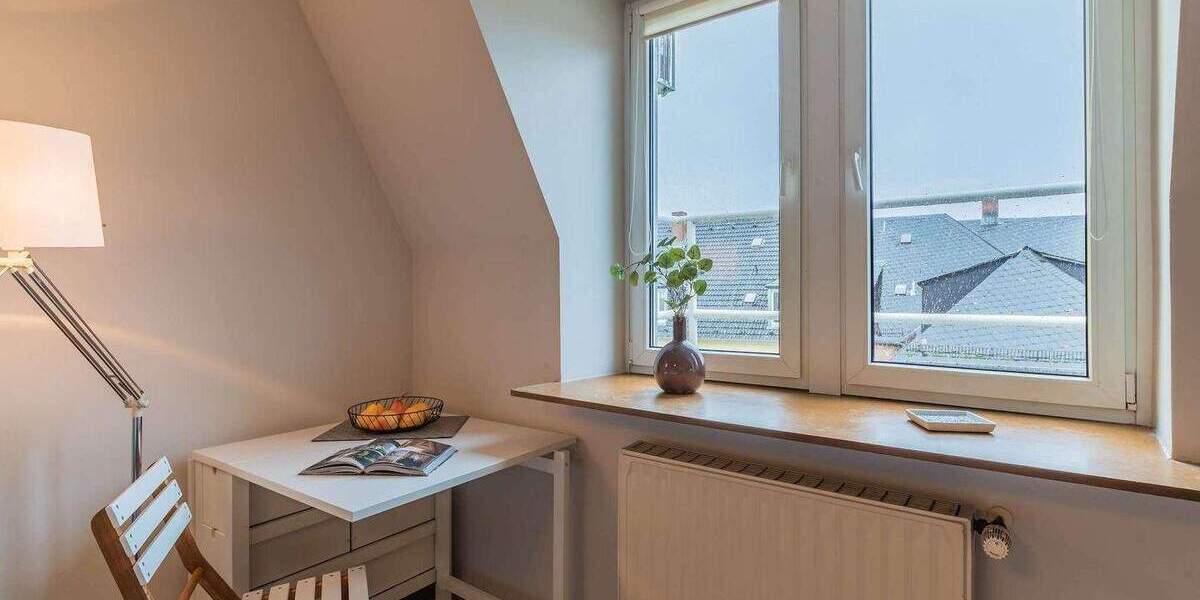 Möblierte Wohnung auf Zeit zu vermieten: 1 zimmer