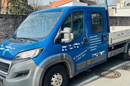 Peugeot Boxer 145.000 km 5.999 &euro; Frankfurt 60439