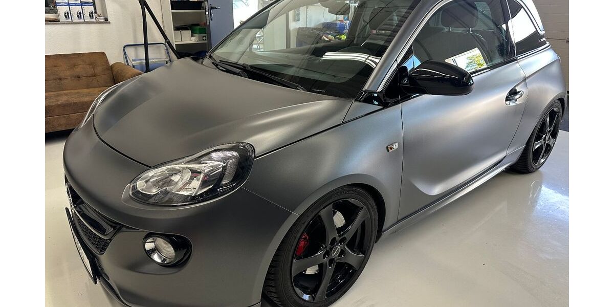 Opel Adam 64.510 km 12.460 &euro; Groß Umstadt 64823
