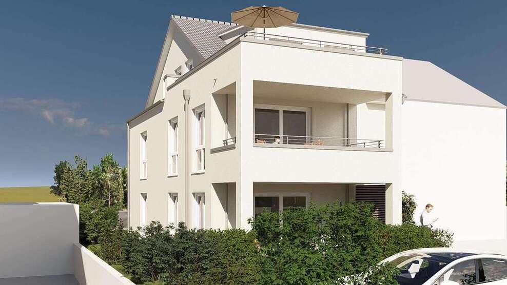 Wohnung zum Kaufen in Obernau 435.000 € 98 m²