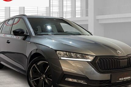 Skoda Octavia 16.715 km 32.999 &euro; Hanau 63452