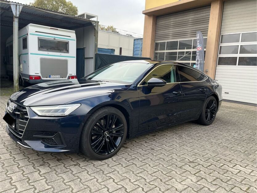 Audi A7 125.000 km 36.990 € Frankfurt am Main 65933