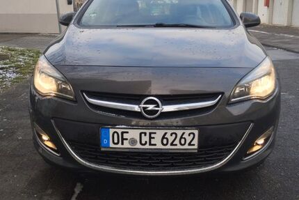 Opel Astra 182.500 km 4.300 &euro; Langen 63225