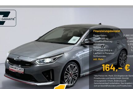 Kia ceed / Ceed 87.850 km 21.860 &euro; Rosbach | Frankfurt Nord 61191