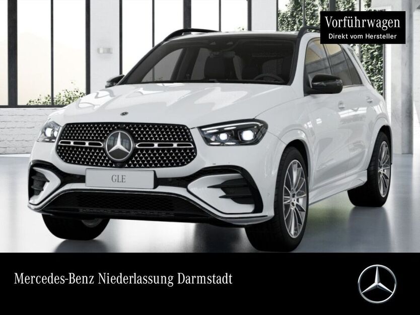 Mercedes-Benz GLE 450 9.900 km 95.990 € Darmstadt 64295