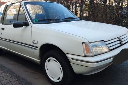 Peugeot 205 181.000 km 4.500 € Frankfurt am Main 60489