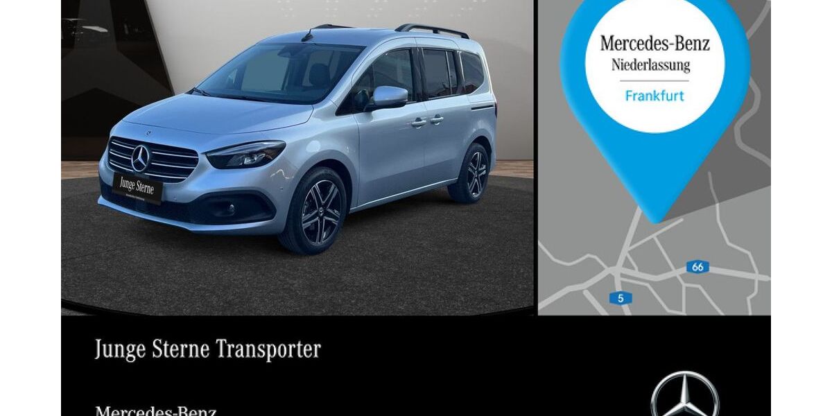 Mercedes-Benz T-Klasse 3.558 km 31.980 &euro; Frankfurt 60488