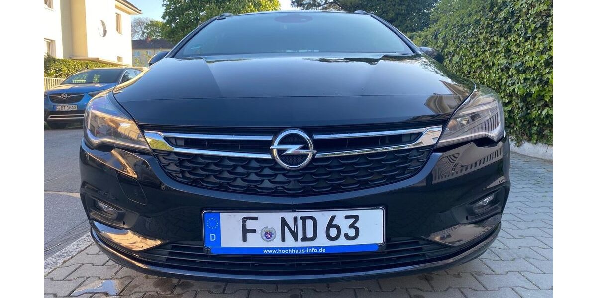 Opel Astra 188.400 km 5.499 &euro; Nidderau 61130