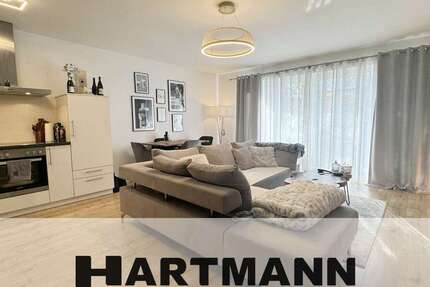 Wohnung zum Mieten in Frankfurt 967 € 57 m² 2 zimmer