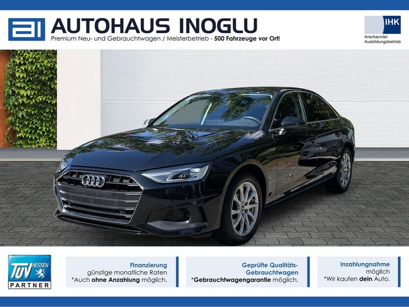Audi A4 24.232 km 26.980 € Rüsselsheim 65428