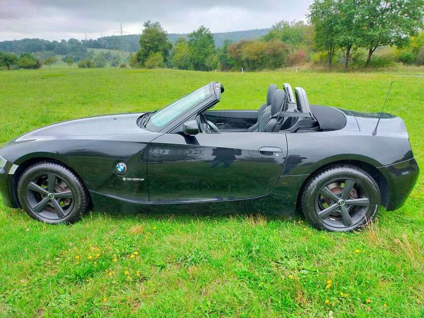 BMW Z4 115.600 km 13.500 € Aschaffenburg 63743