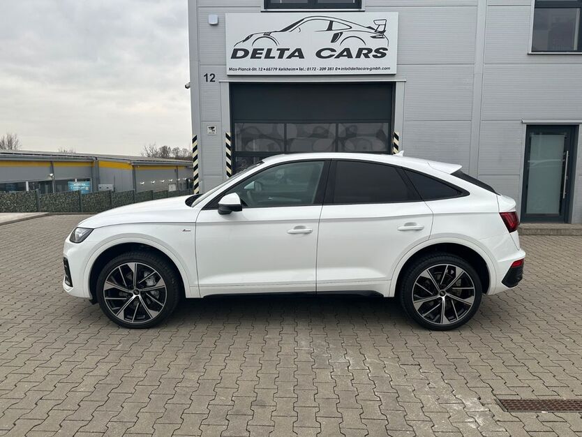 Audi Q5 40.000 km 46.410 € Kelkheim 65779