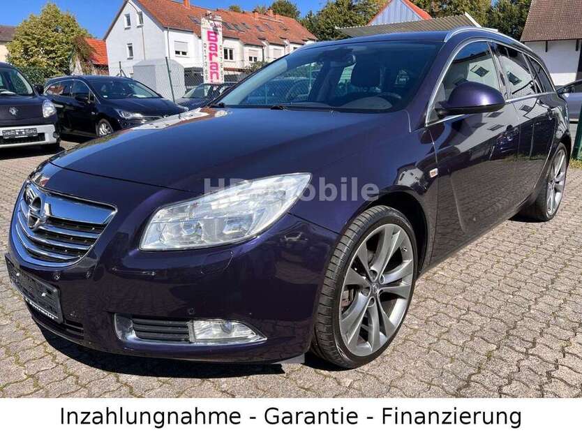 Opel Insignia 200.000 km 4.450 € Freigericht 63579