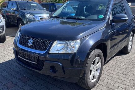Suzuki Grand Vitara 222.870 km 5.999 € Rödermark 63322