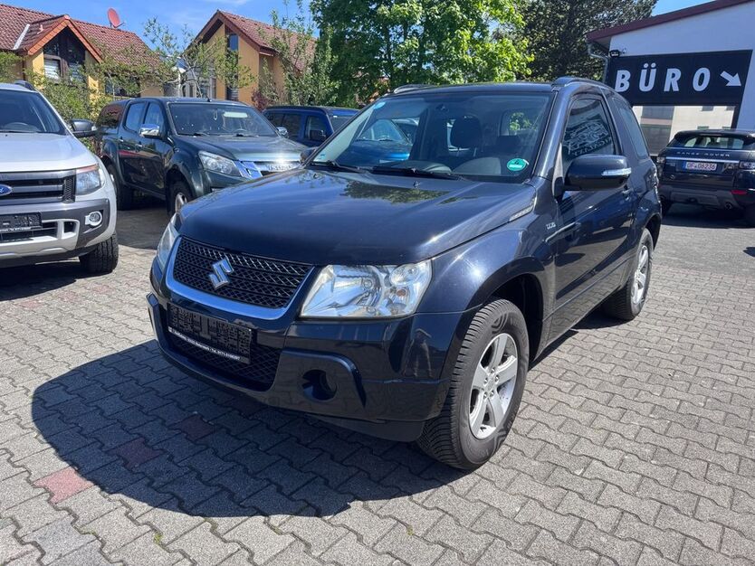 Suzuki Grand Vitara 222.870 km 5.999 € Rödermark 63322