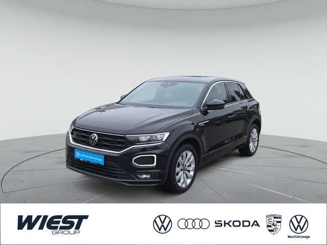 VW T-Roc 55.187 km 20.480 € Darmstadt 64295