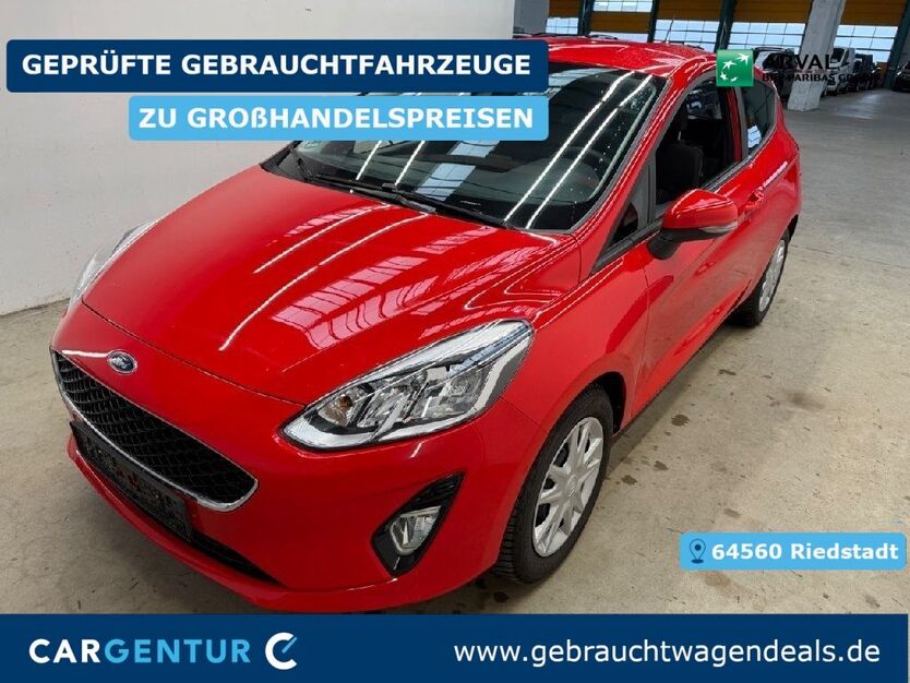 Ford Fiesta 38.043 km 8.690 € Frankfurt 60596