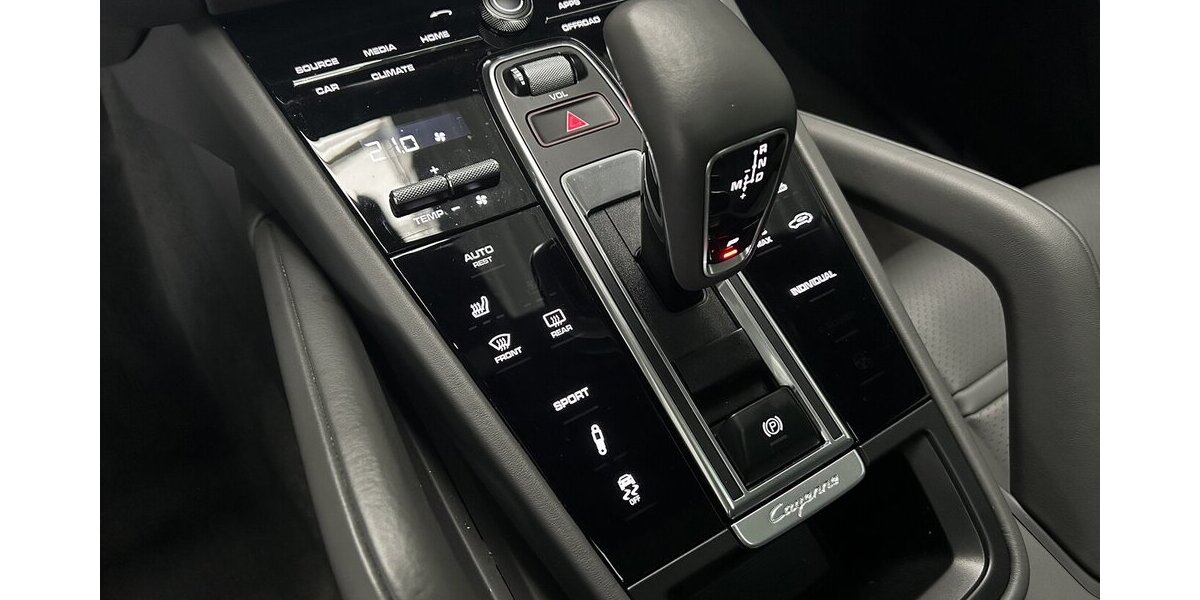 Porsche Cayenne AHK- LUFTFEDERUNG- MATRIX- PANORAMA-BOSE 51.500 km 54.998 &euro; Groß-Umstadt 64823