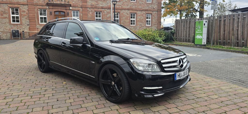 Mercedes-Benz C 250 255.000 km 5.990 &euro; Heusenstamm 63150