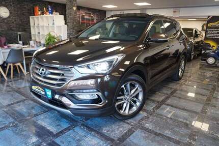 Hyundai SANTA FE 130.250 km 14.950 &euro; Mühlheim / Main 63165