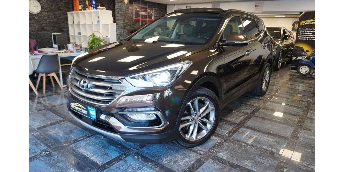 Hyundai SANTA FE 130.250 km 14.950 &euro; Mühlheim / Main 63165