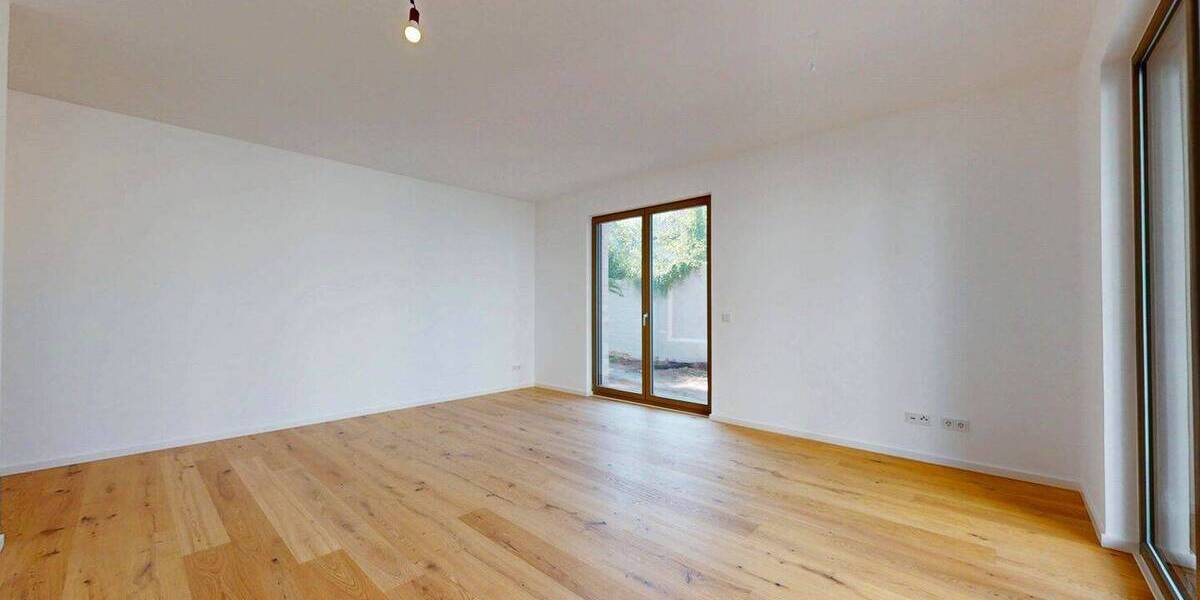 Etagenwohnung Frankfurt am Main Eschersheim - 2 Zimmer, 59 m&sup2;, 493.000&euro; | Angebot:26187655