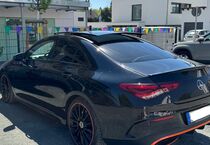 Mercedes CLA 250